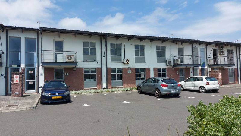 Offices available TO LET in a secure business park on Montague Drive