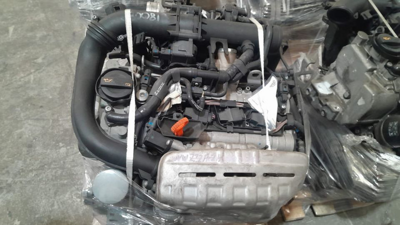 Used VW CAV-PERFOMANCE Engine for sale. Suitable for 1.4 POLO 6R GTI, SCIROCCO TURBO-SUPERCHARGE.