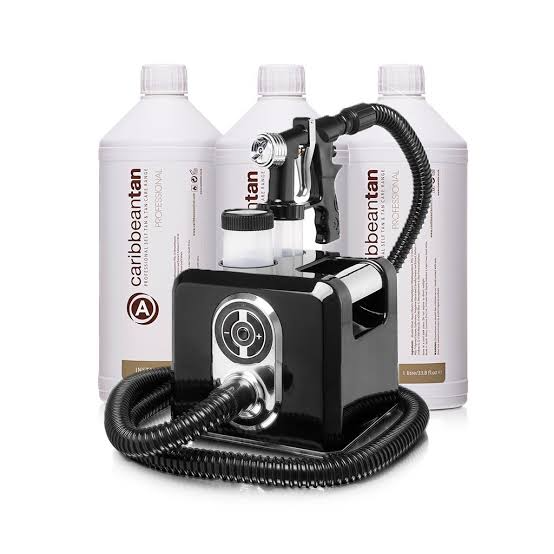 Caribbean Tan Spray Machine R3700