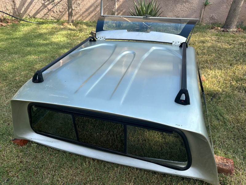 Double Cab Canopy (unbranded)