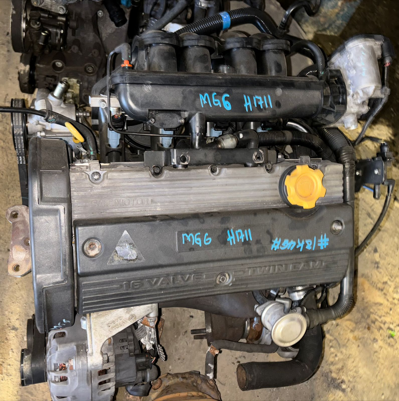 MG 6 1.8LT T 2014 #18K ENGINE