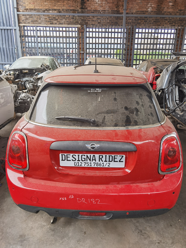 MINI COOPER SPARES / F55 B38 STRIPPING FOR SPARES/PARTS