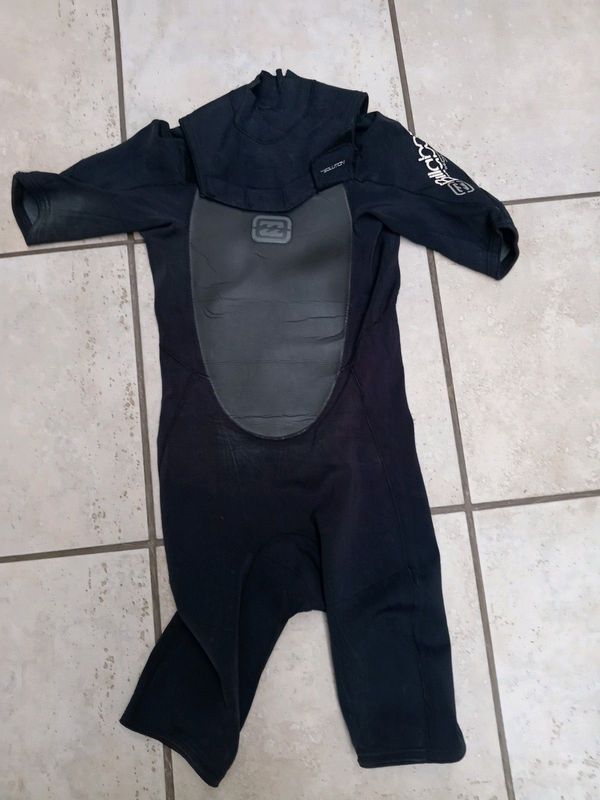 RIP CURL (L) mens summer wetsuit 3.2mm shorty