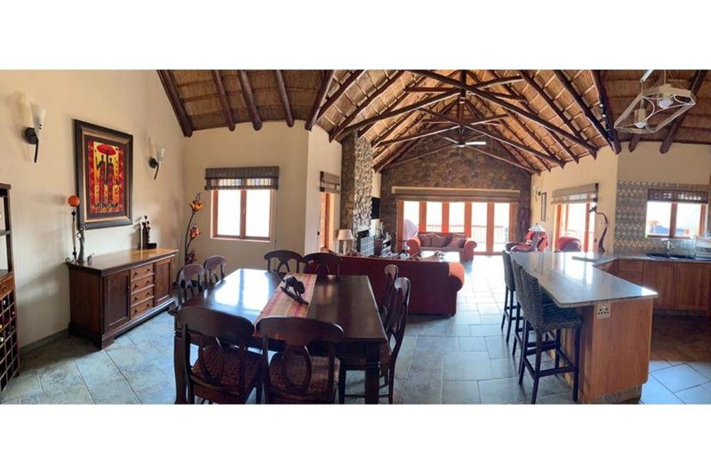 4 Bedroom House for Sale in Doornkop Fish and Wildlife Reserve Carolina Mpumalanga