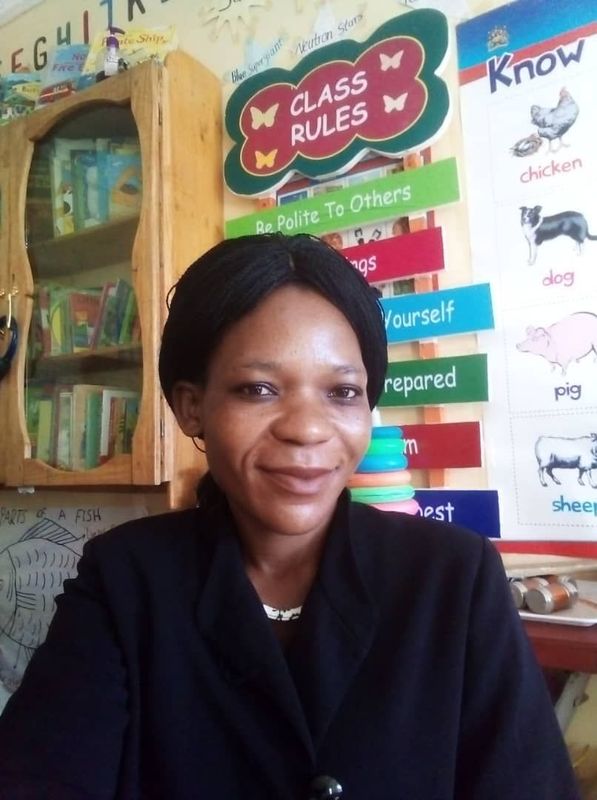 MALAWIAN MAID/PRE- SCHOOL TEACHER