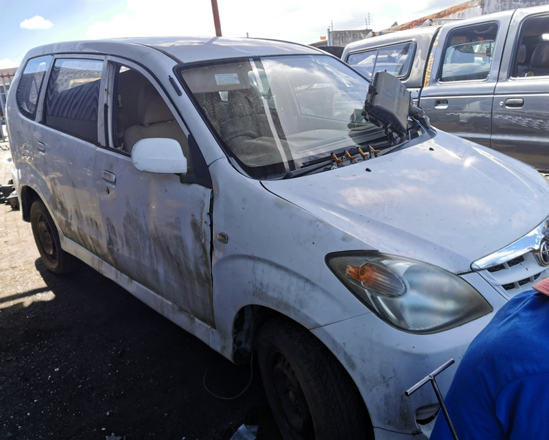 2008 Toyota Avanza 1.5 - Stripping for Spares