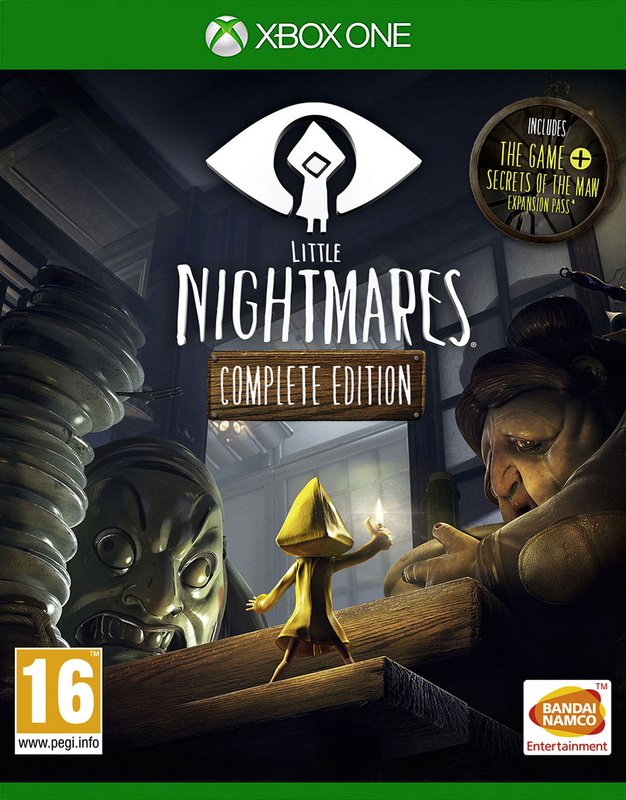 Xbox One Little Nightmares Complete Edition (new)