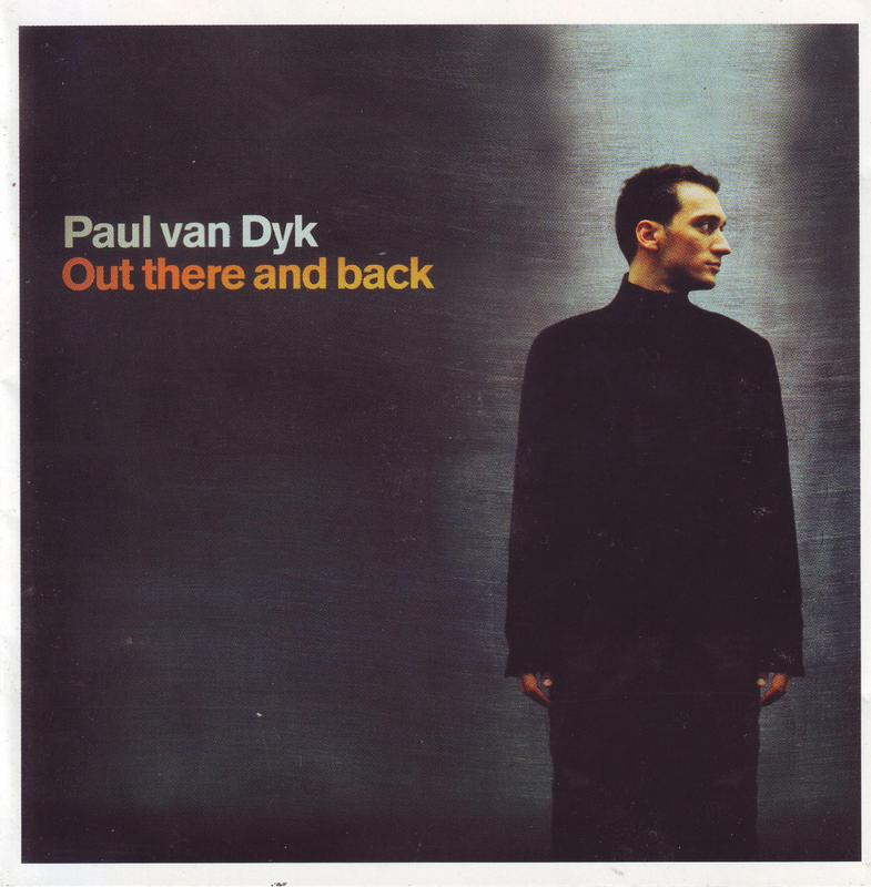 Paul Van Dyk - Out There And Back (double CD)