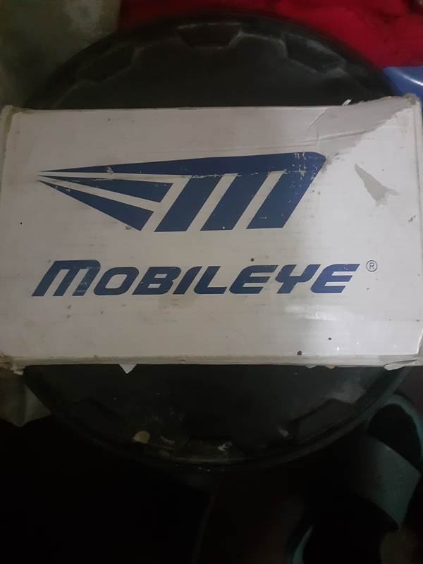Mobileye 5 Series Driving Assistance