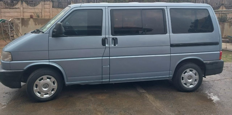 2002 Volkswagen T4 MPV/Bus