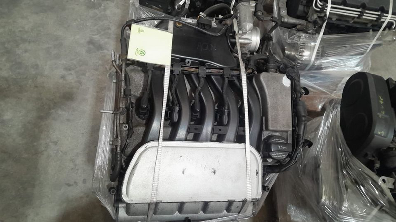 Used VW AQN-PERFOMANCE 2.3 125kw VR5 Engine for sale.