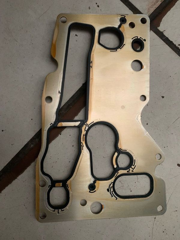 BMW E70 E71 Oil Cooler Gasket (8515181)