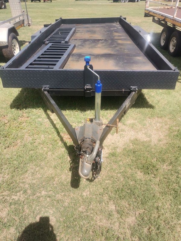 Car towing trailer for sale