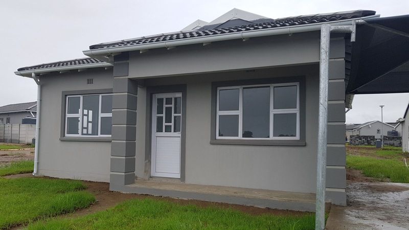 Stunning modern 3 bedroom townhouse to rent in Avalon Gardens Gonubie with single carport