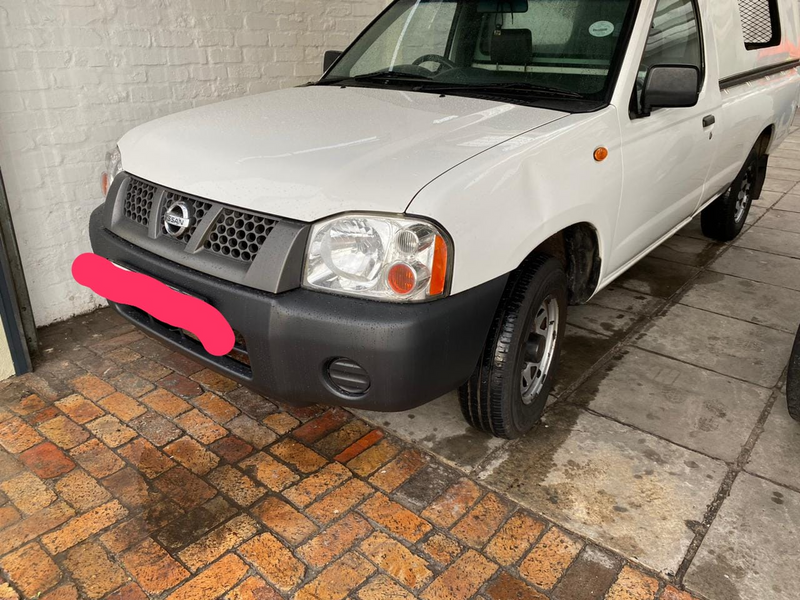 2014 Nissan NP300 Single Cab