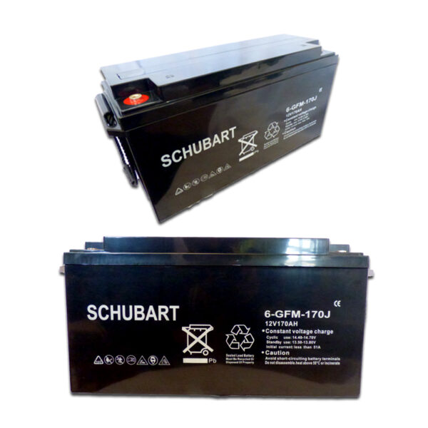 Schubart 4KWHP Life Battery For Sale