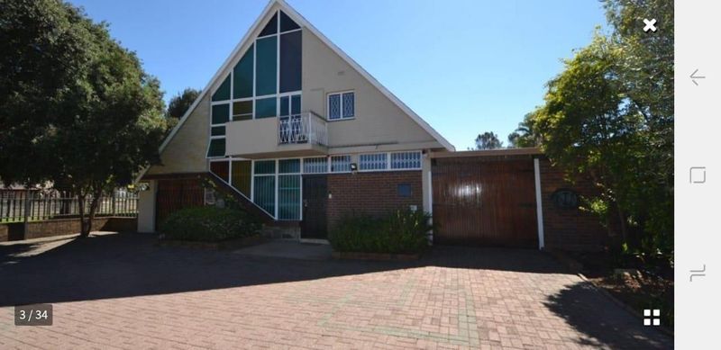 Dubbel story house in welkom more value for price