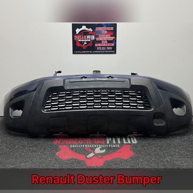 Renault Duster Bumper for sale