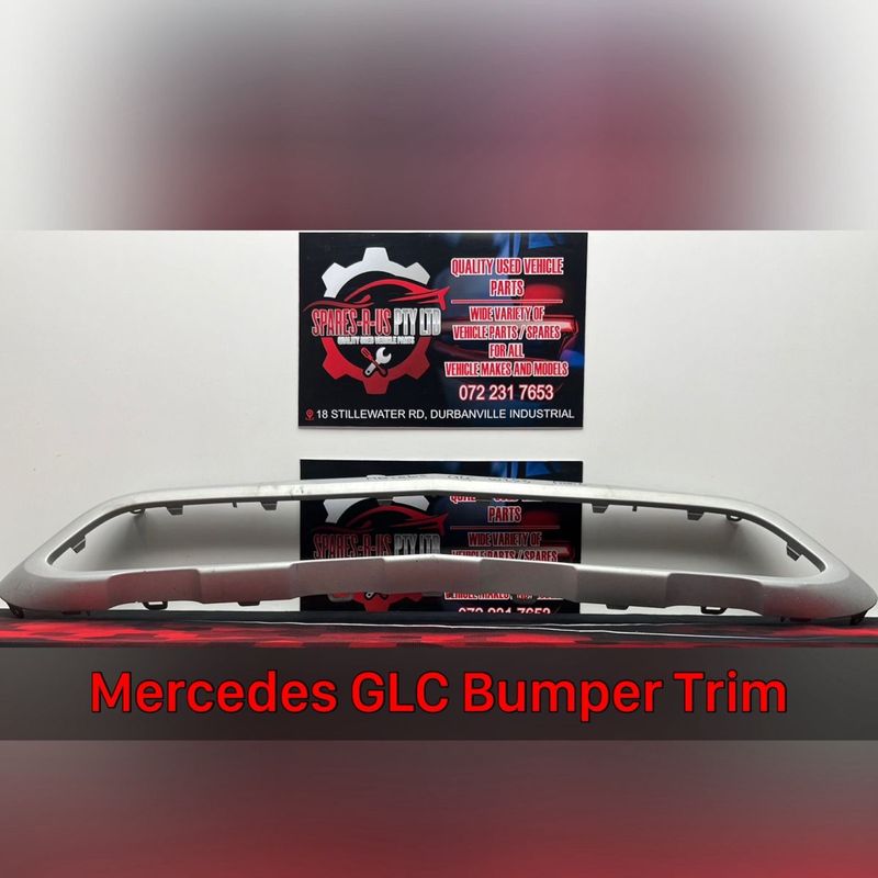 Mercedes GLC Bumper Trim for sale