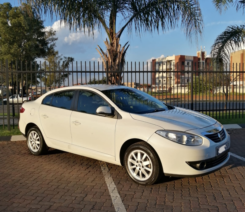 2011 Renault Fluence Other