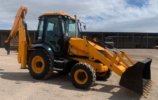 JCB 3CX TLB