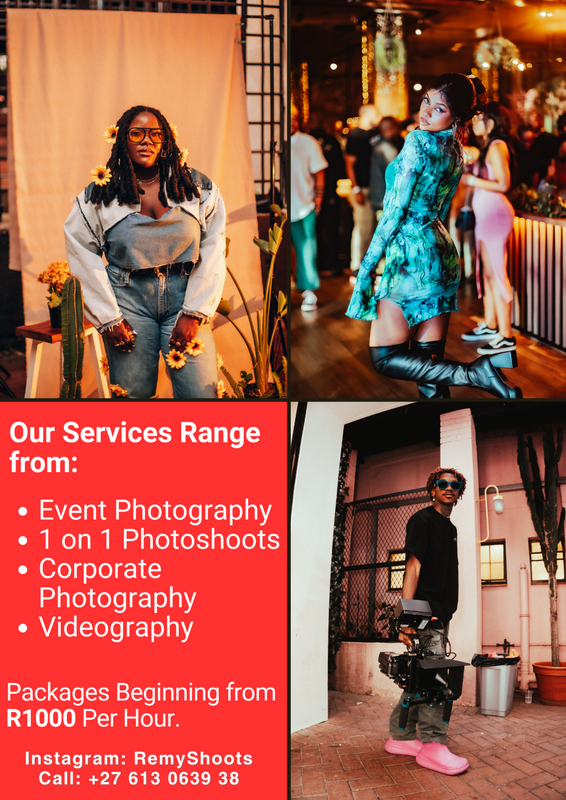 Professional Photography &amp; Videography