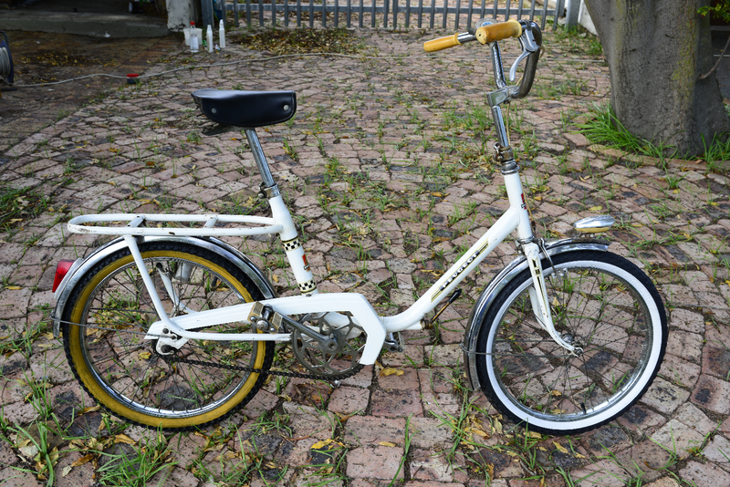 Peugeot Folding Bicycle