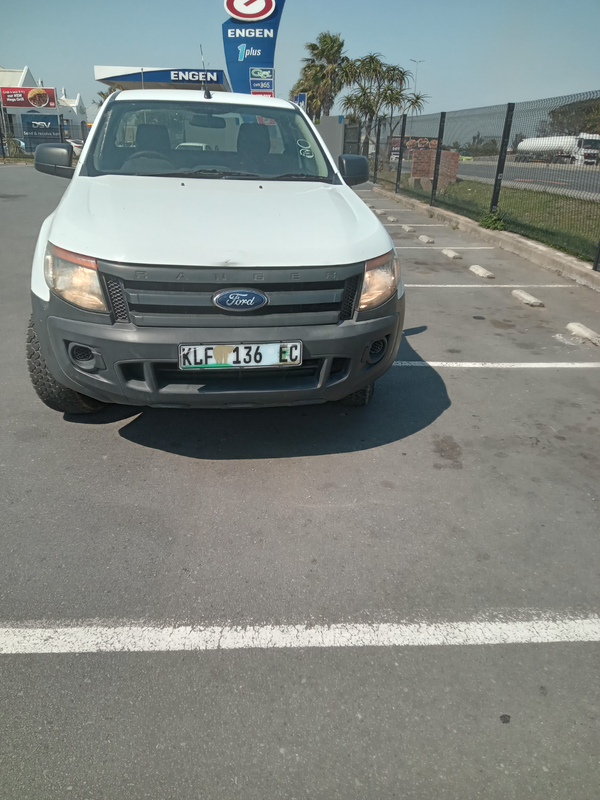 2014 Ford Ranger Single Cab base