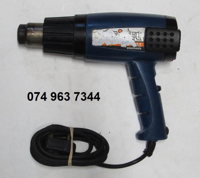 Steinel HL1910E Professional Variable Speed and Temperature Heat Gun