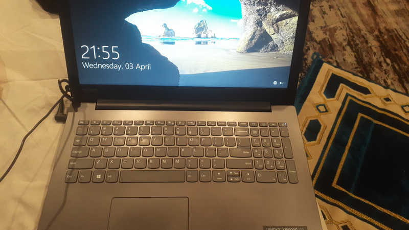 Lenovo Laptop i5 4gb Ram