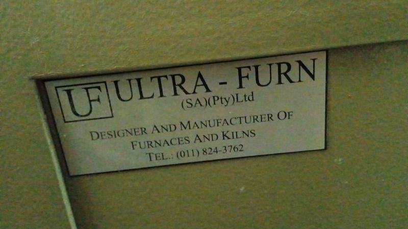 Ultra-Furn Kiln