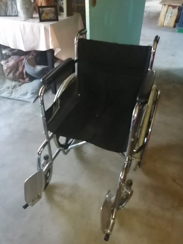 Wheelchair - Ad posted by Brumhilde Ashleigh Nel