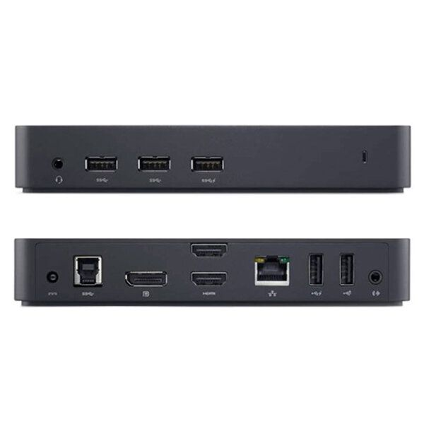 Dell USB 3.0 docking station