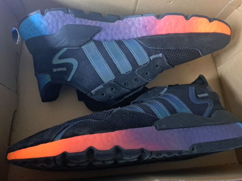 Adidas nite jogger