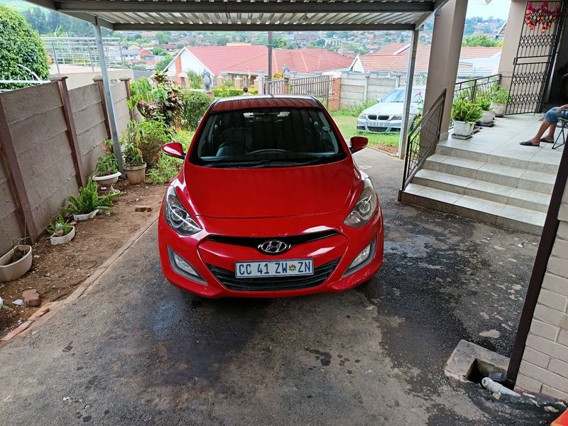 Hyundai i30