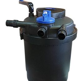 Grech CPF-30000 Pressurized Pond Biofilter with 55W UV light ( for 30000L Pond/Tank)