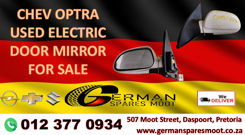 Chev Optra Used Electric Door Mirror for Sale