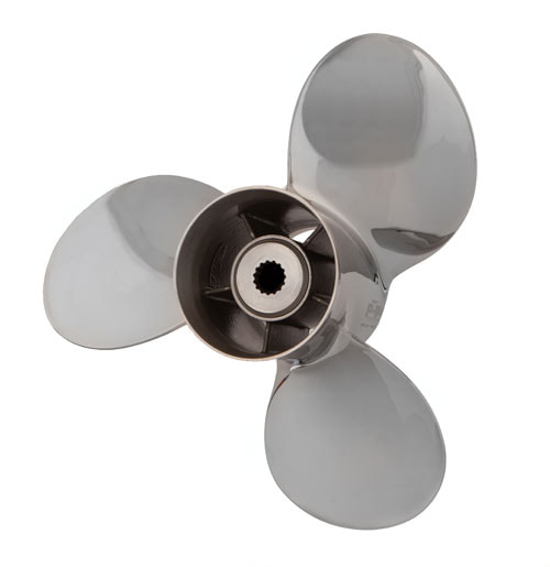 Heavy Duty Workboat Propellers (outboard)