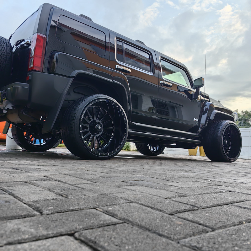 HUMMER H3 GWagon - Available For Hire