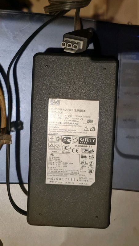 HP Printer Power Adaptor 0950-4491 2nd