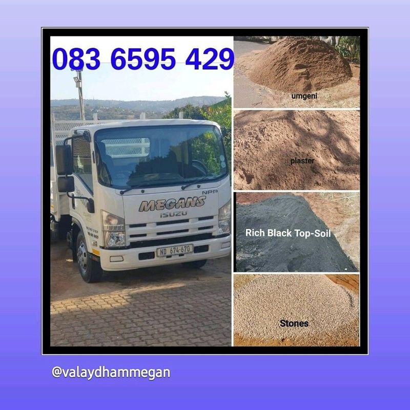 Rubble Removals / TLB  Hire