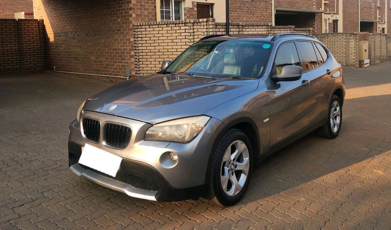 Bmw X1 2ld Auto Sdrive