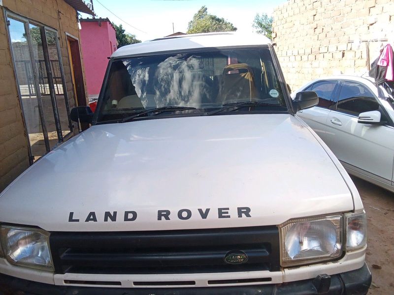Land Rover v8 start and go papers 4years behind 0769746954