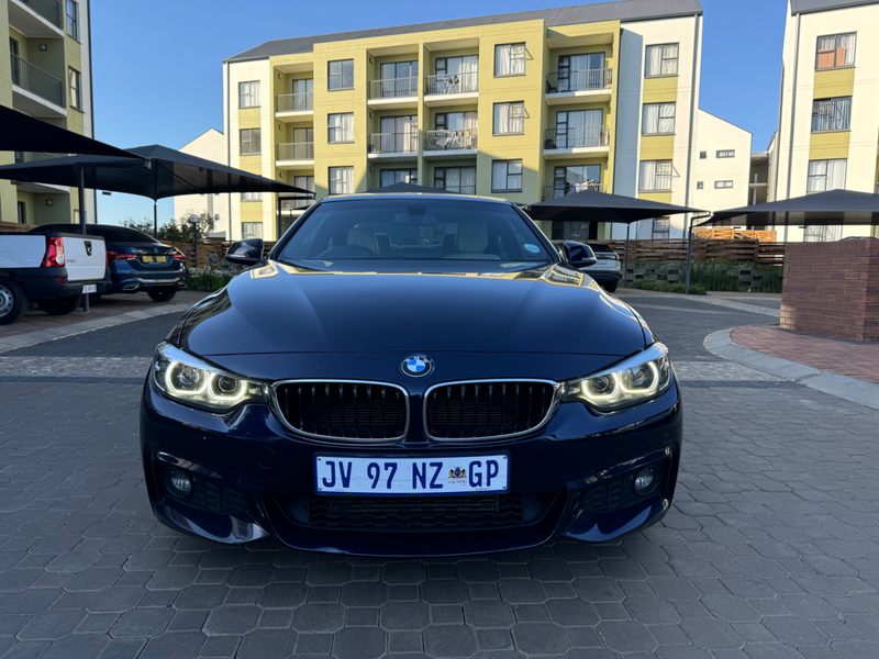 2019 BMW 4 Series Coupe