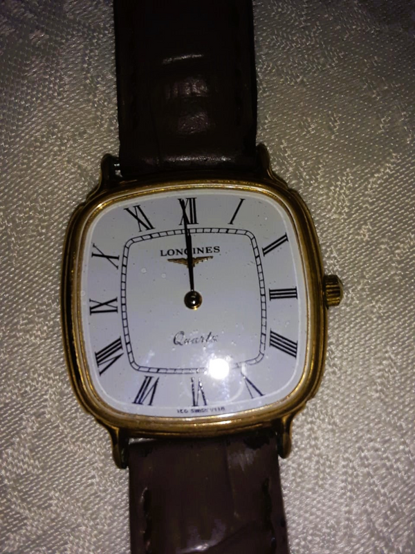 Longines Classic Watch