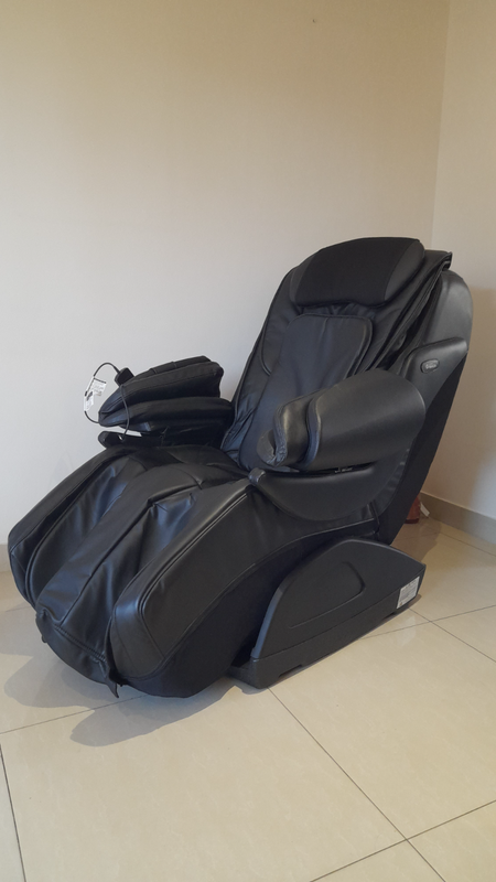 Massage chair