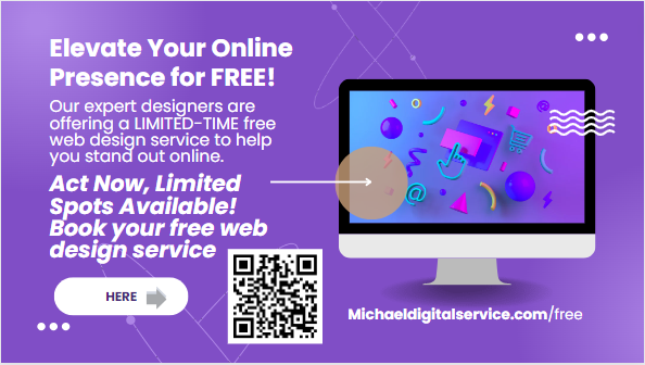 Website design for free