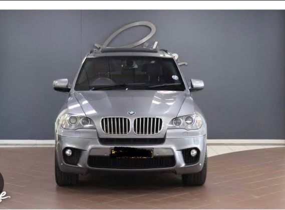 X5 msport 3.0 d