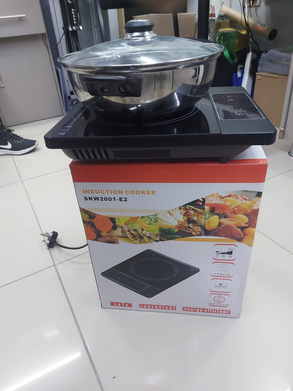 Induction Cooker for Sale!