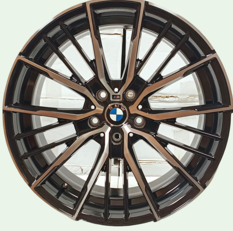 20” BMW (Limited Edition) 5x120PCD Narrow/Wide 8.5J and 9.5J wheels